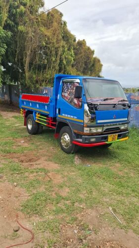 Canter tipa tipper 4d33 