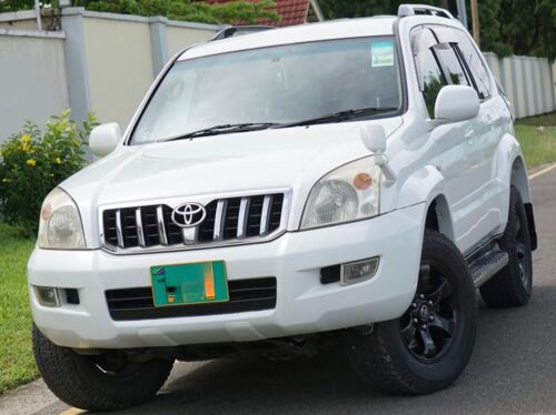 Toyota Prado 
