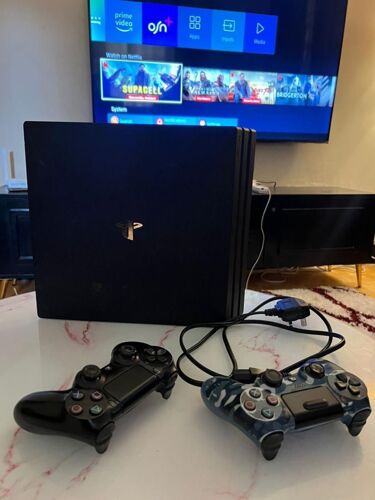 PS 4 PRO 1TB 