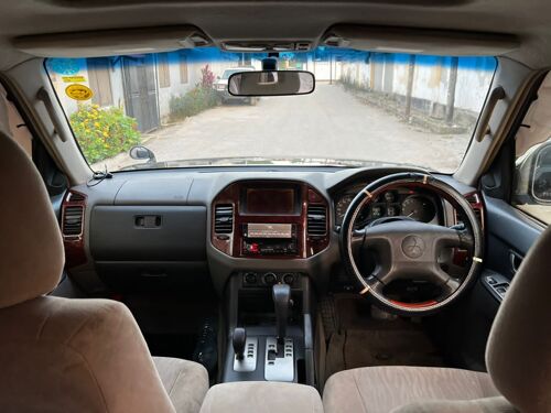 MATUSI PAJERO EXCEED 