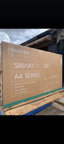 HISENSE SMART TV INCH 43 MPYA