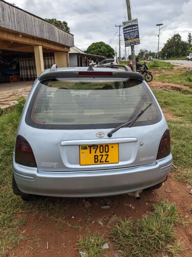Starlet kali sana ipo mwanza