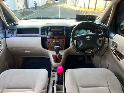 Toyota Spacio 