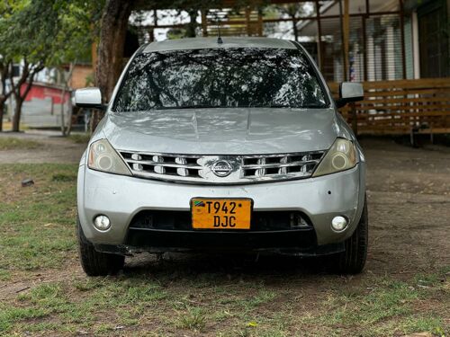 Nissan murrano