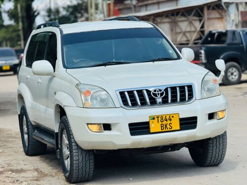Toyota Prado 
