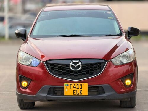 Mazda CX 5 ELK