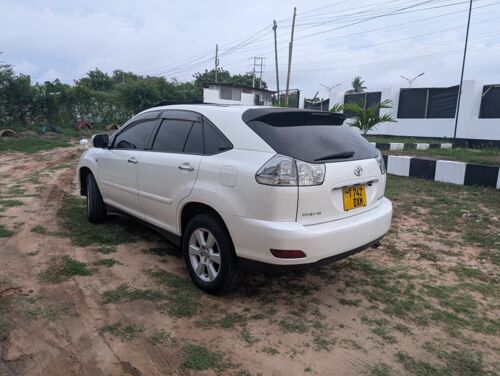 Harrier new model Sunroof 