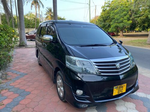 Alphard 