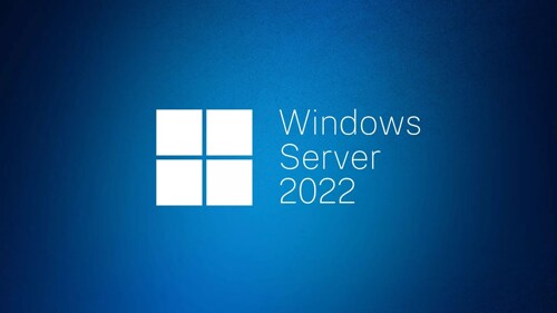 windows server standard 20222