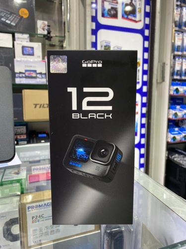 GoPro Hero 12 Black