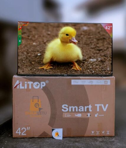 ALITOP SMART TV INCH 42