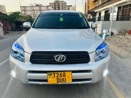 TOYOTA RAV4 MISS TANZANIA