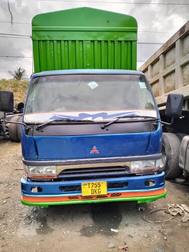 Center Engine 4d34 tone 3