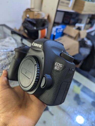 Canon eos 6D 