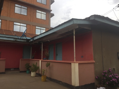 Land/Old House for Development | Arusha Business Center