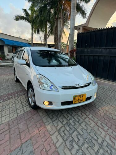 TOYOTA WISH CC 1700 FULL AC