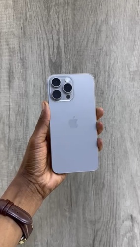 IPHONE 15 PRO MAX 512Gb