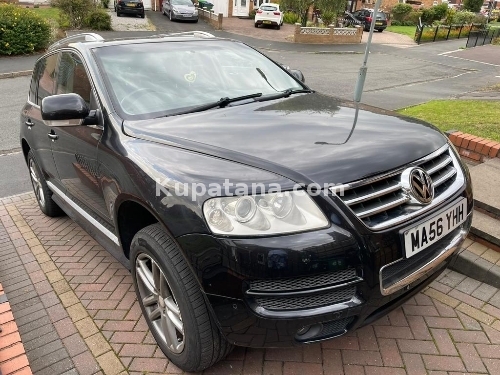 VOLKSWAGEN TOUAREG 2006