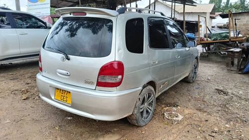 Toyota spacio old cc1490