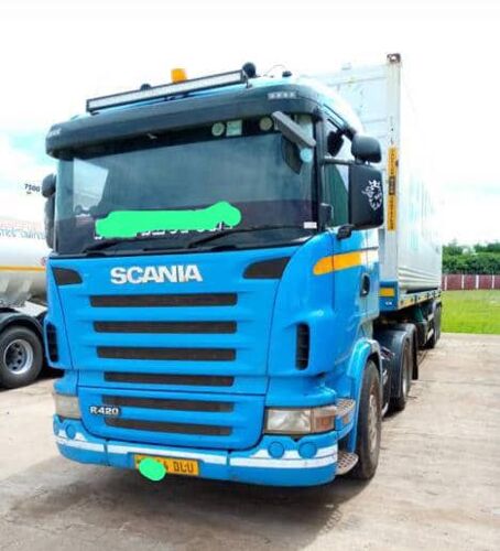 Scania R420 Hose