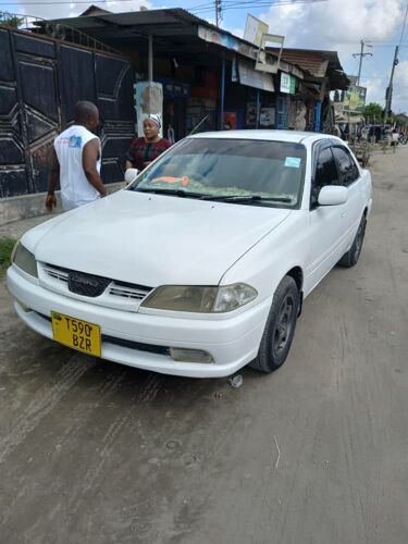 TOYOTA CARINA TI FORSALE