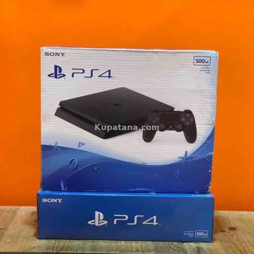 Ps4 Slim Uk Version 