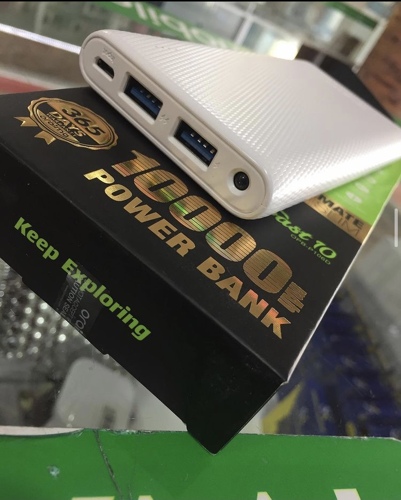 Oraimo power bank