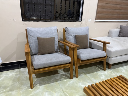 Living room furniture set