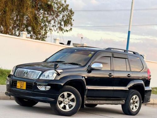 Prado 120 Diamond 2tr 