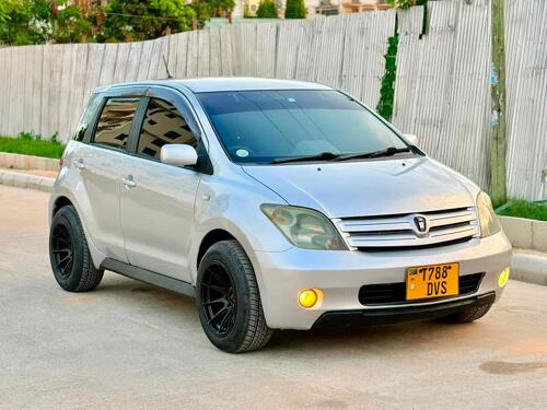 TOYOTA IST,# DV,TZS.12.8 MIL