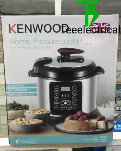 Kenwood pressure cooker 5l
