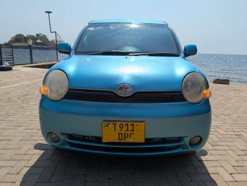 Toyota sientar 