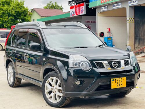 NAUZA NISSAN EXTRAIL MPYA 