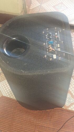 Car Base Speaker