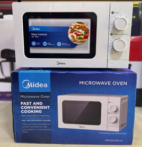 MIDEA MICROWAVE OVEN 20L