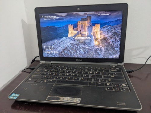 Dell Computer Laptop