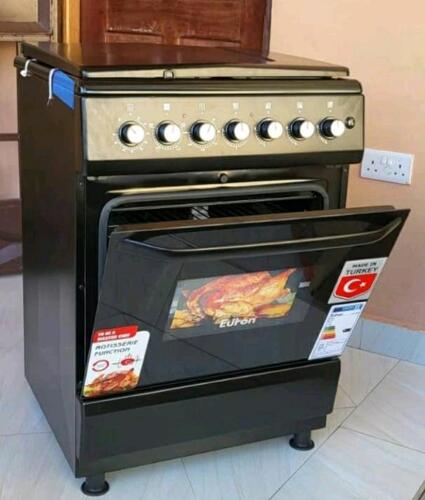 Gass cooker 3gass na 1 umeme | Kupatana