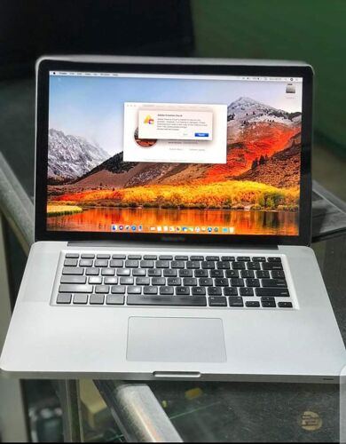 Mac book pro core i7