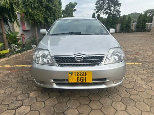 TOYOTA FIELDER