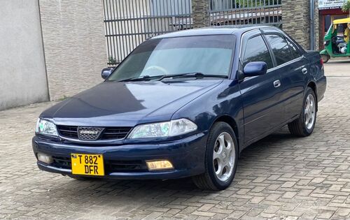 CARINA  TI 7.9M
