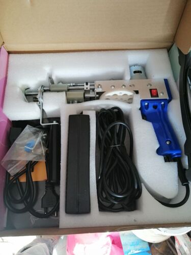 TUFTING MACHINE complate
