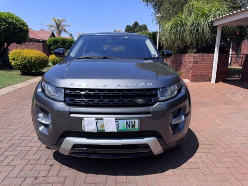 RANGE ROVER