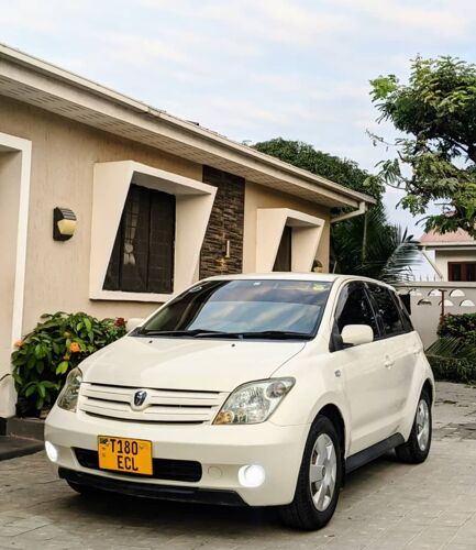 Toyota Ist 