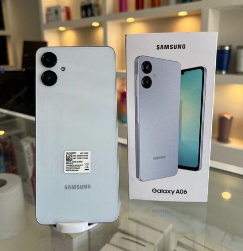 New SAMSUNG Galaxy A06  OFAAA