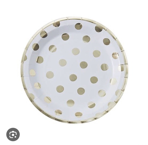 Disposable Plates