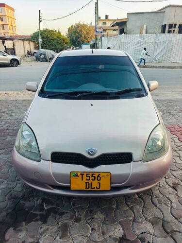 Toyota Vistz