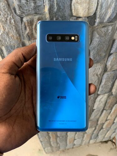 Samsung S10 5G Gb 256