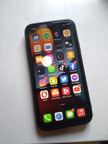 iPhone X gb64 Clean