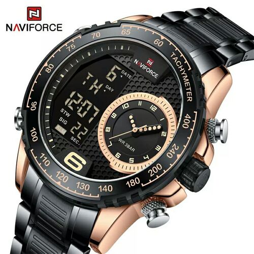 NAVIFORCE WATCH 