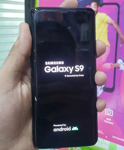 Samsung s9 plain